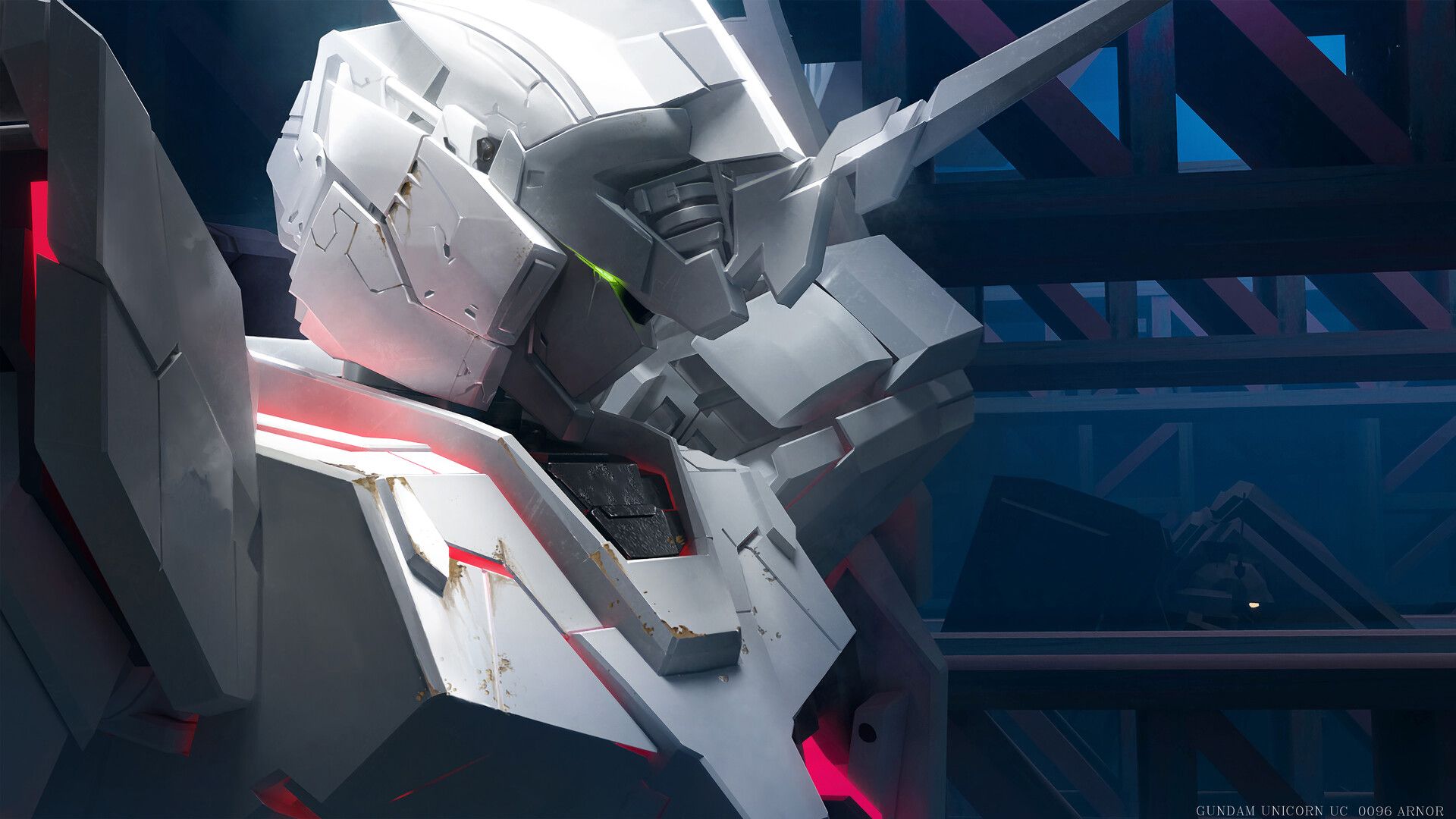 1920x1080 RX 0 GUNDAM UNICORN
