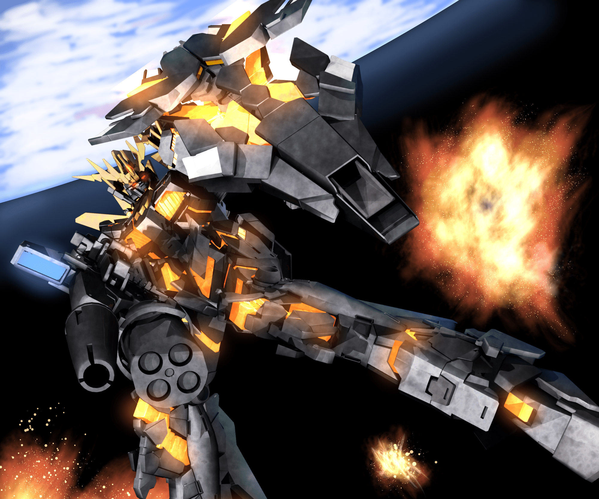 2000x1667 Banshee Norn Wallpaper