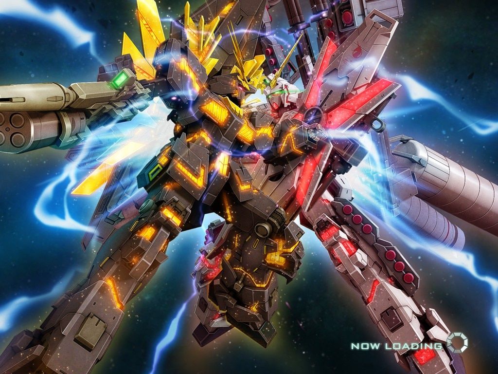1024x768 Steam Community - Screenshot - RX 0［N］ Unicorn Gundam 02 Banshee Norn Vs RX 0 Full Armor Unicorn Gundam