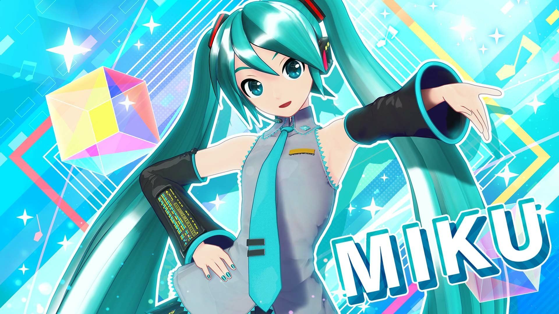 1920x1080 Download Hatsune Miku Video Game Hatsune Miku: Project DIVA MegaMix HD Wallpaperx1080