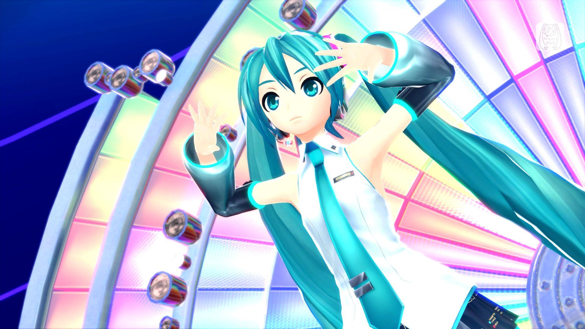 1920x1080 Download Project Diva Hatsune Miku Hatsune Miku: Project DIVA F 2nd Anime Vocaloid HD Wallpaperx1080