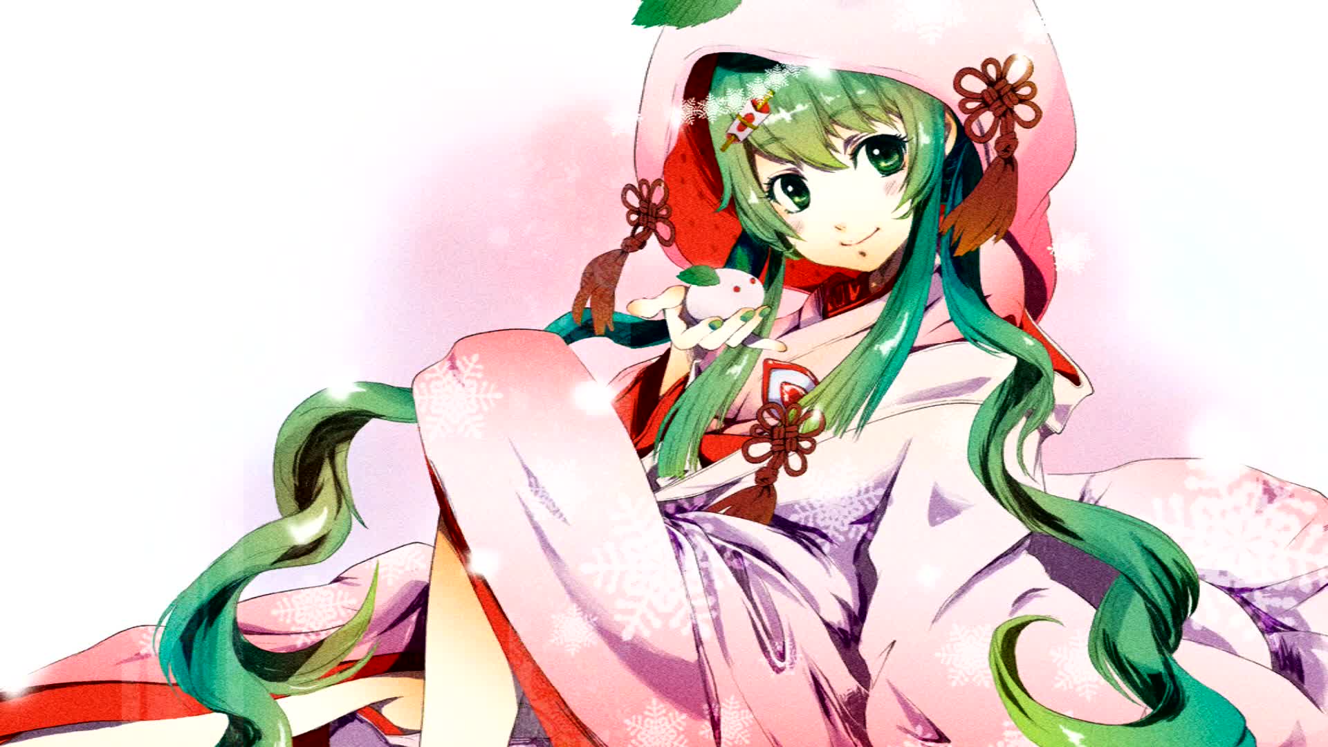 1920x1080 Hatsune Miku: Project DIVA F 2nd Load Screens Gallery