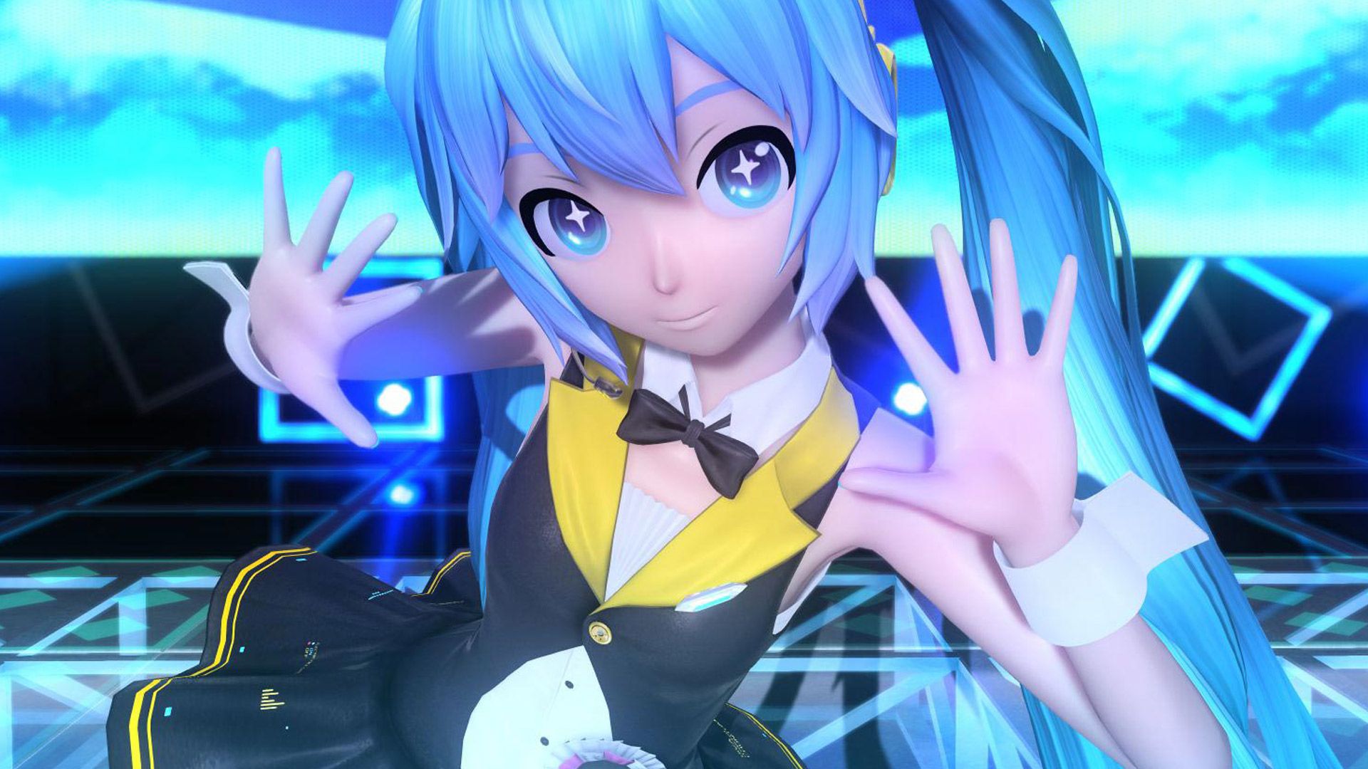 1920x1080 Hatsune Miku: Project DIVA Future Tone