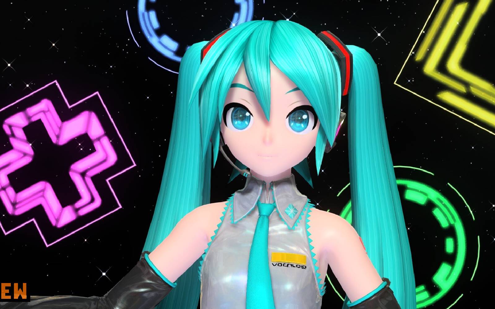 1600x1000 Hatsune Miku Project Diva Megamix+ Review