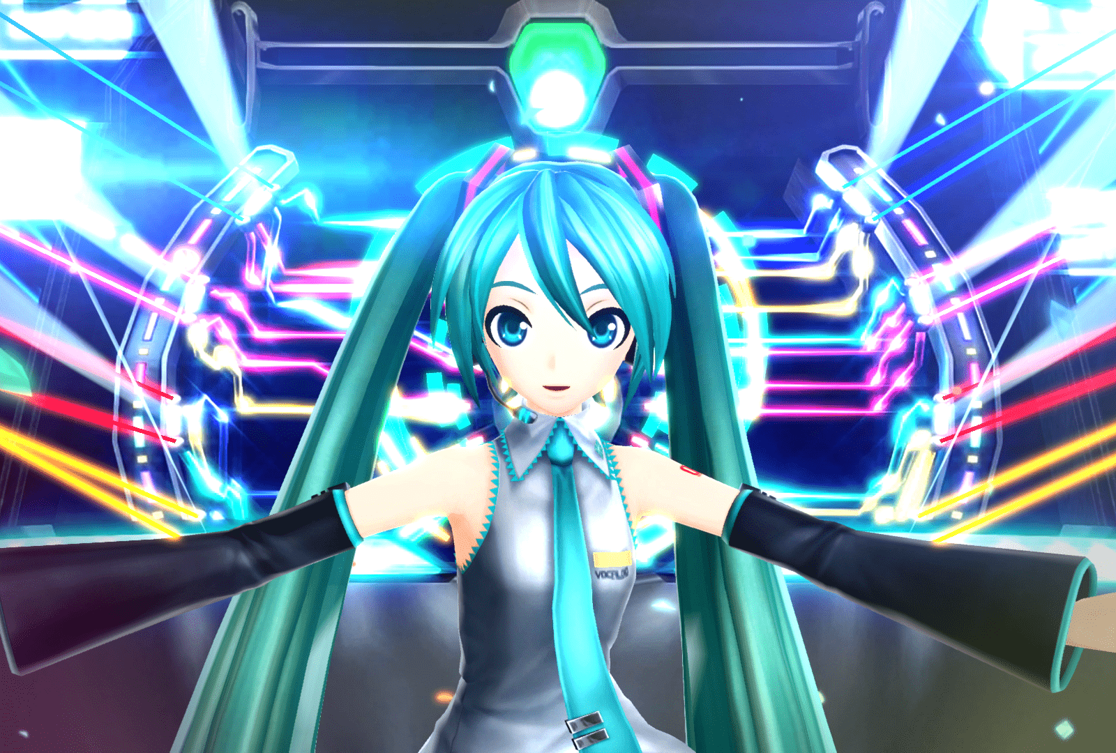 1600x1080 Review: Hatsune Miku: Project Diva F 2nd From a Hit Record, But Still Kind of Catchy