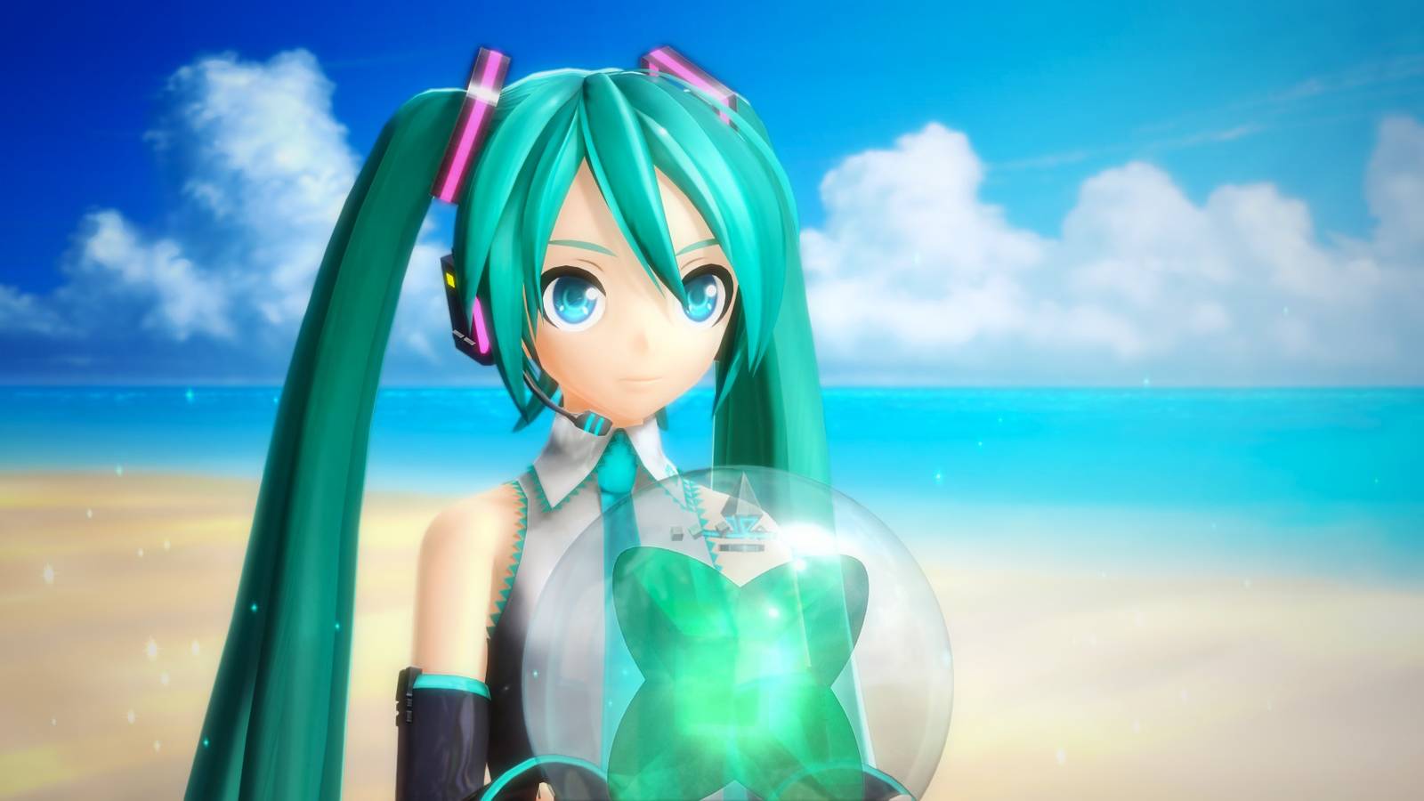 1600x900 Hatsune Miku: Project DIVA X For PS4 Vita Gets Screenshots Aplenty Showing Opening, Modules, Stages
