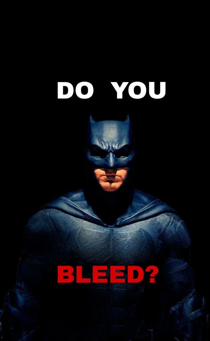 736x1192 Batman Lockscreen Wallpaper combo. /Do you bleed?