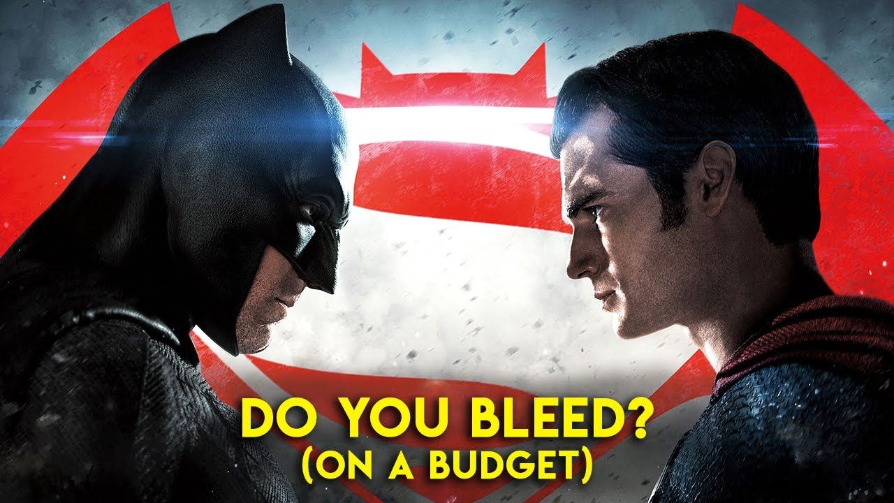 1280x720 Do You Bleed? Scenes vs Batman Recreated on a Budget! (Filmed on Sony A6500)