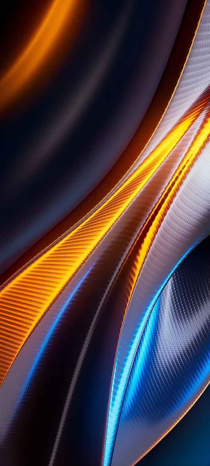 736x1635 POCO X4 GT Wallpaper
