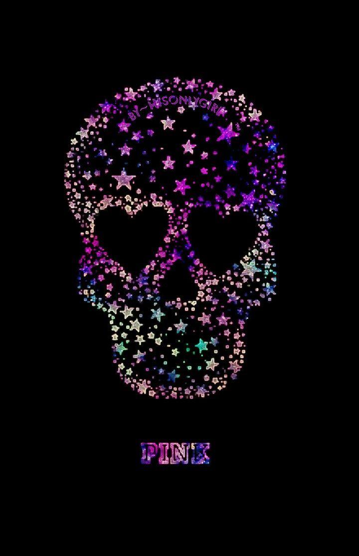 Colorful Skull Dream Live Wallpaper Design  free download