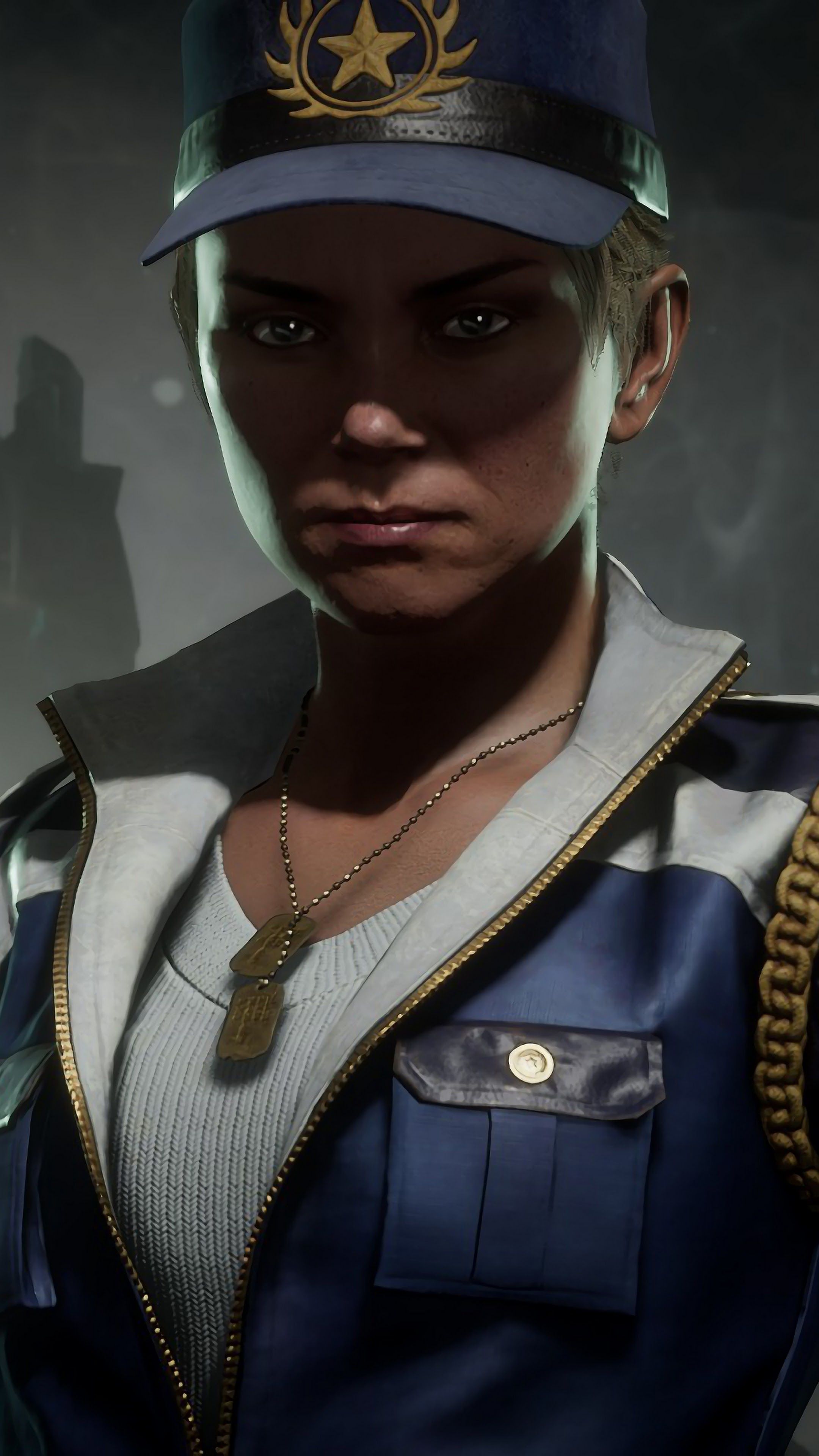 2160x3840 Sonya Blade Wallpaper