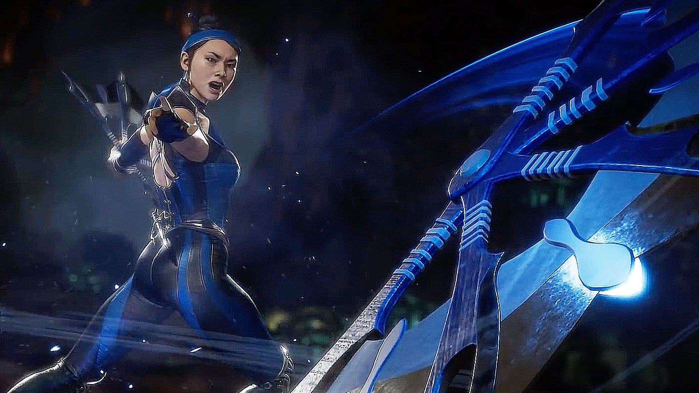 1400x788 My four favourite fighters from Mortal Kombat 11