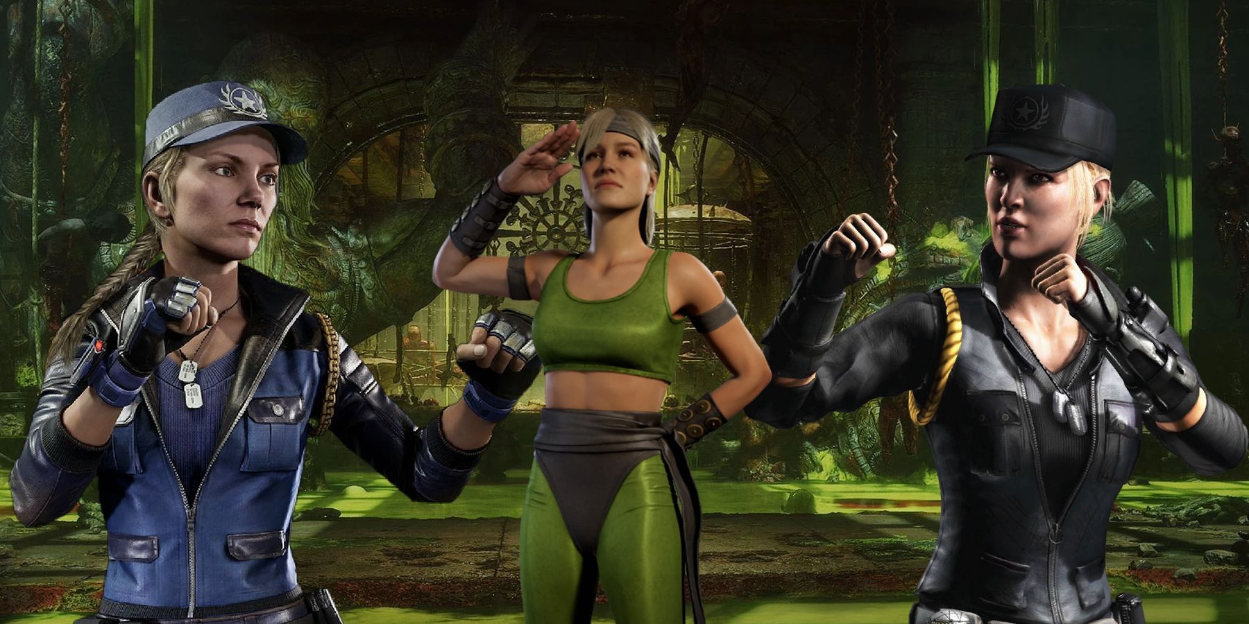 1800x900 Mortal Kombat Tier List for Every Version of Sonya Blade
