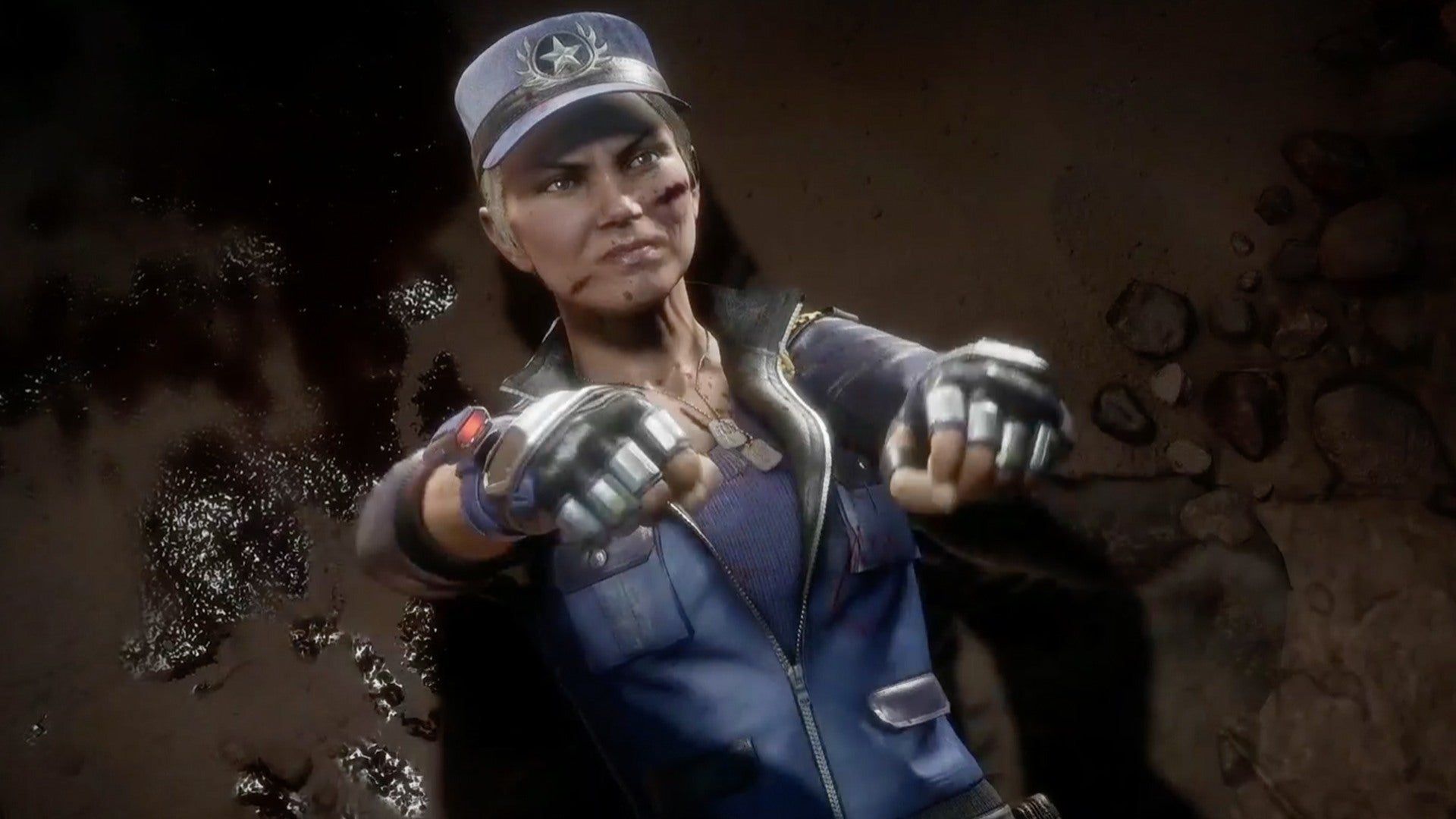 1920x1080 Mortal Kombat 11: Sonya Blade Reveal (Voiced by Ronda Rousey)