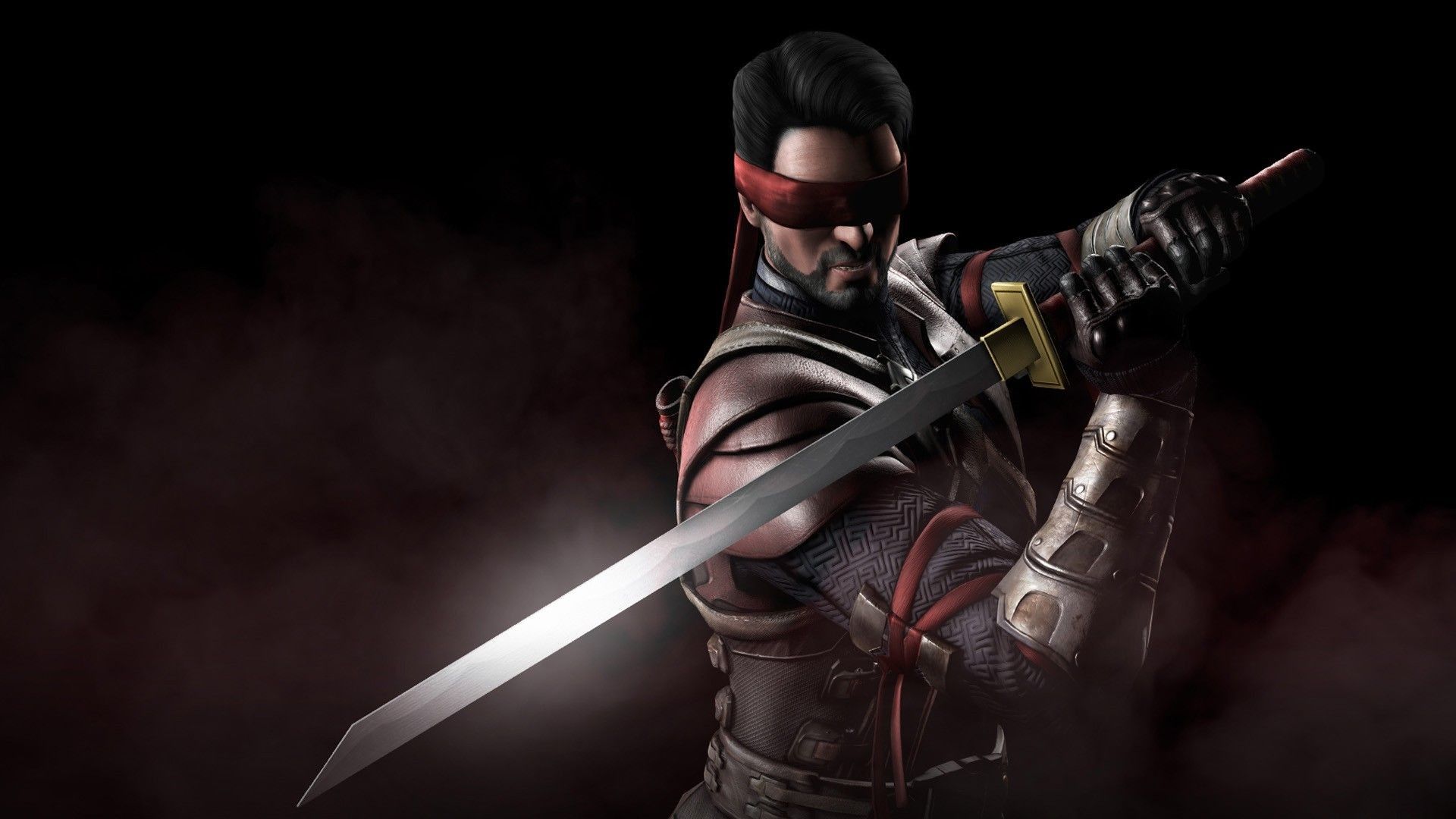 1920x1080 Mortal Kombat Sonya Blade Wallpaper