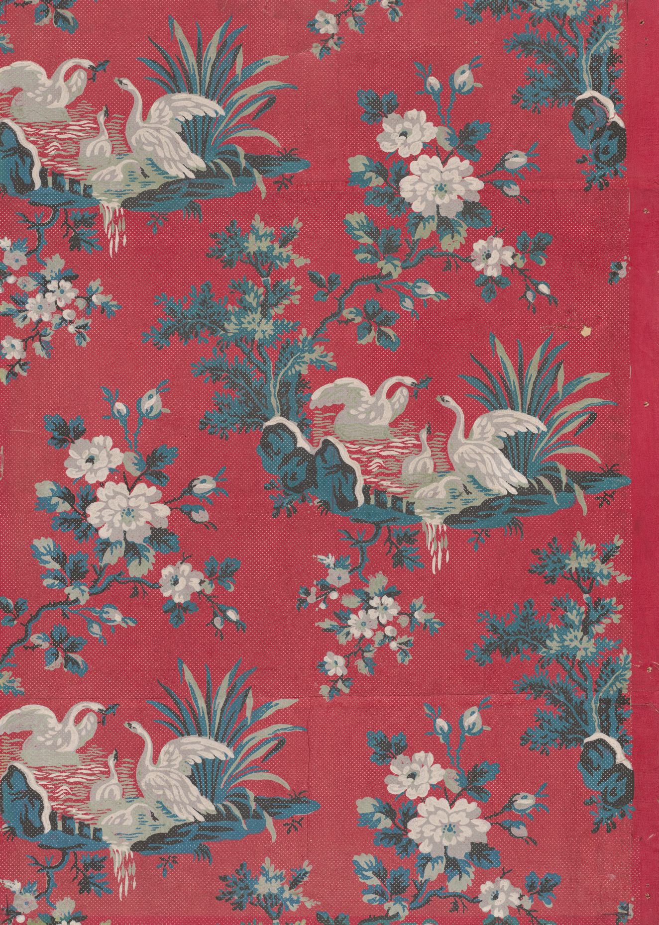 1324x1860 The Art of French Wallpaper Design