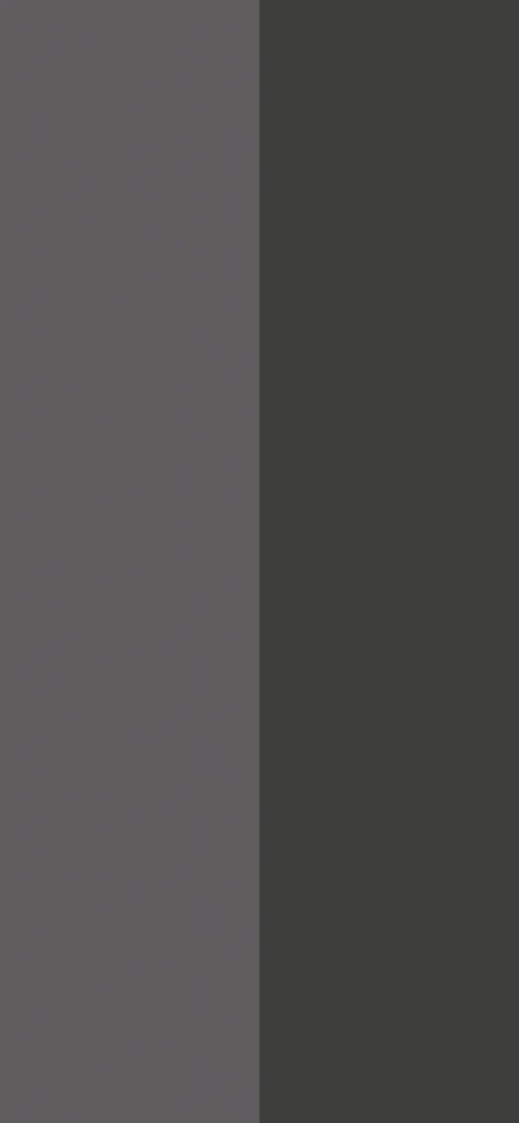 736x1592 Duo iPhone wallpaper with split colors