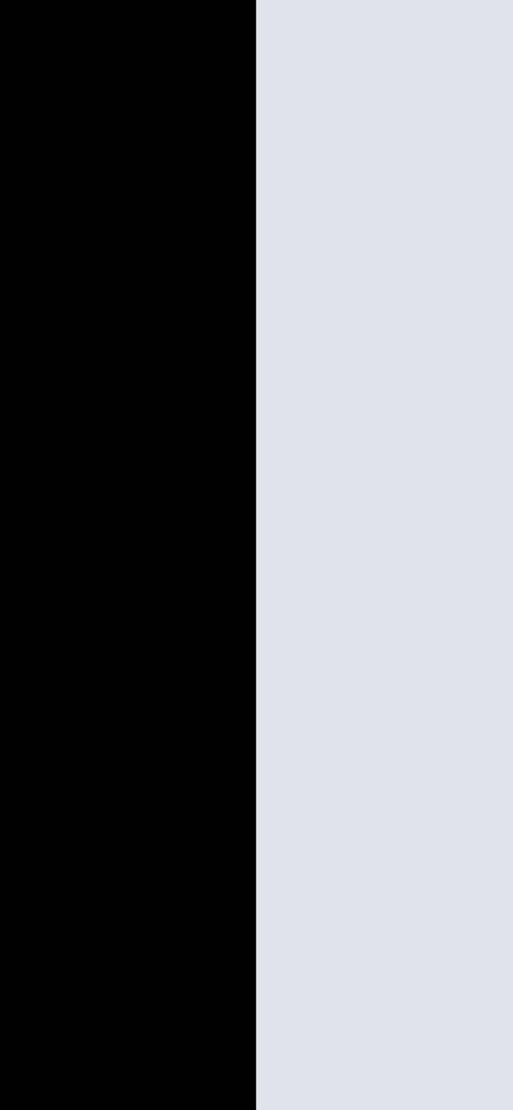 736x1592 Monotonous Colors Split Wallpaper