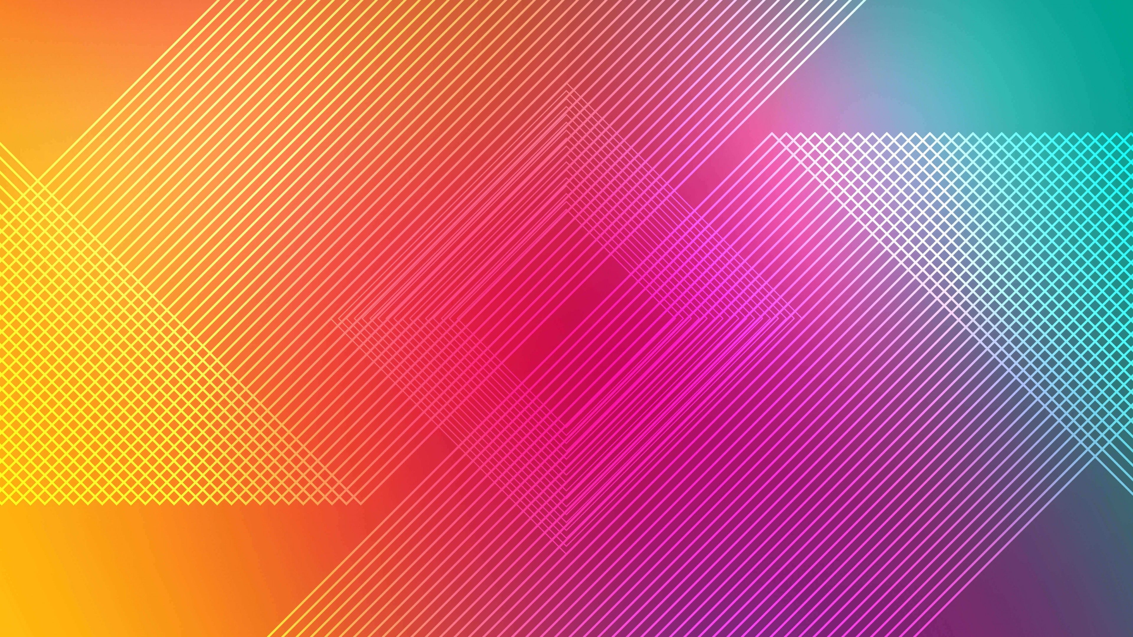 3840x2160 Multi Color 4k Wallpaper