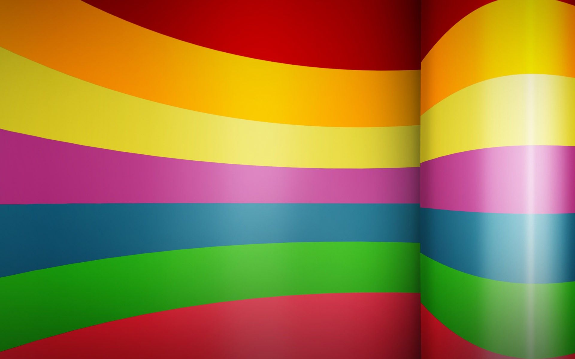 1920x1200 colorful, Multi Color, Abstract Wallpaper HD / Desktop and Mobile Background