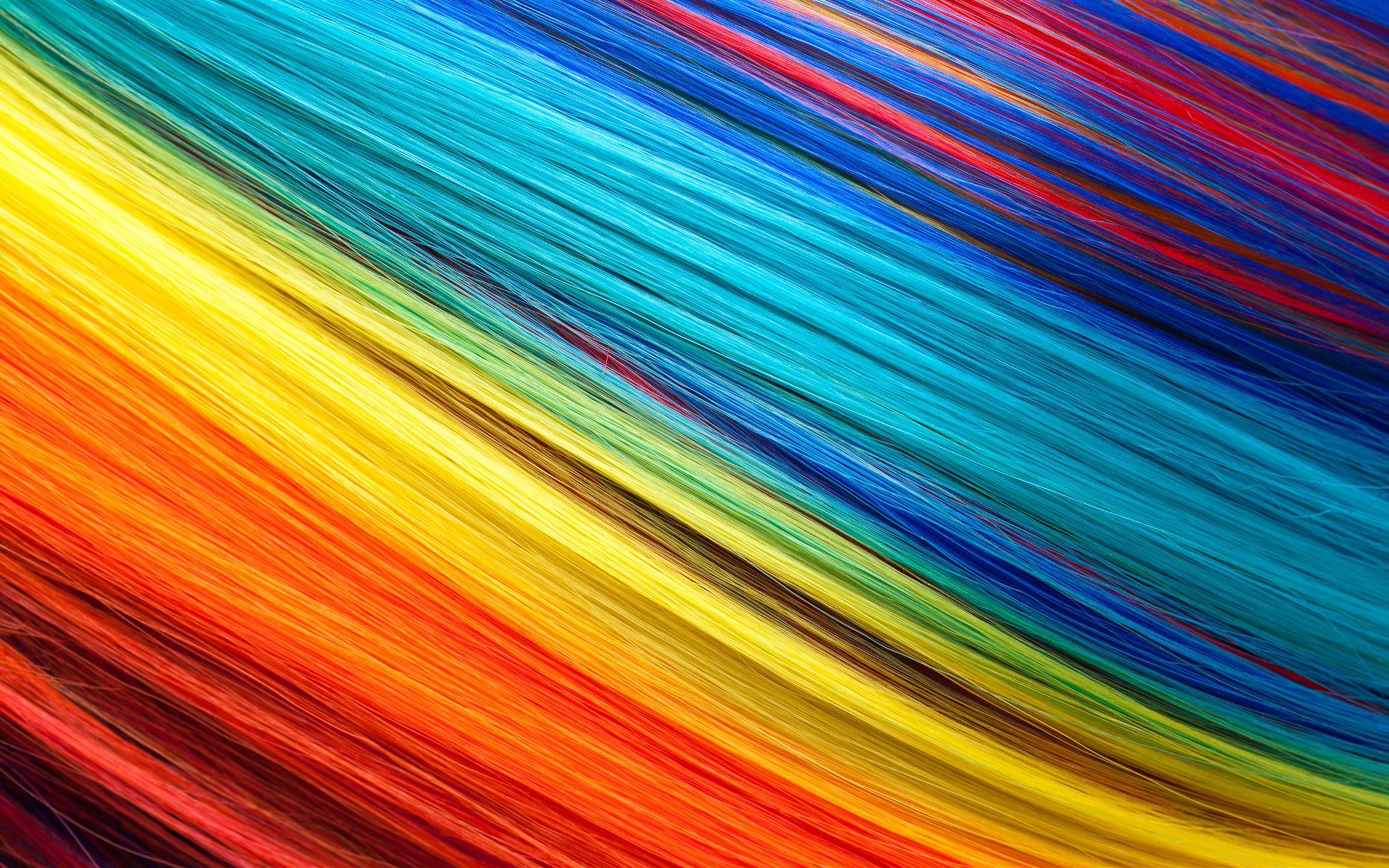 2304x1440 multi color texture threads 5k iMac Wallpaper Download