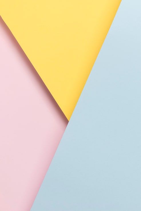 493x740 Two color wallpaper Image