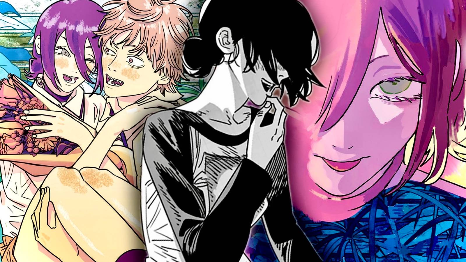 1600x900 Chainsaw Man Finally Gives Denji & Reze Their Happy Ending