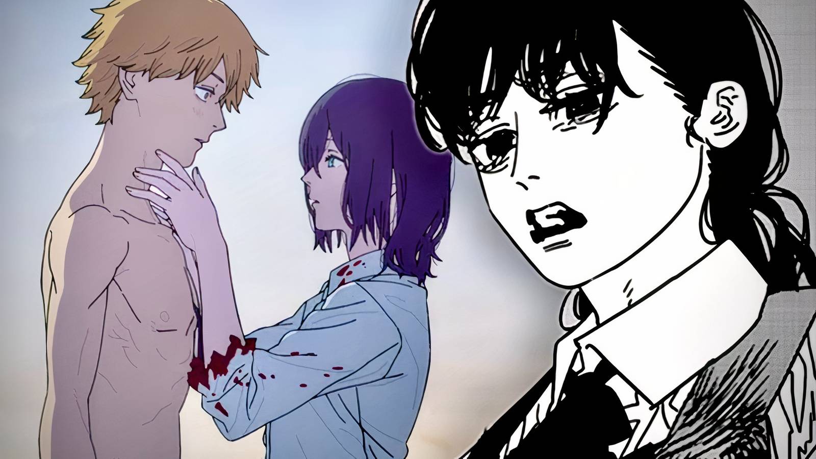1600x900 Chainsaw Man Chapter 229 Confirms Denji Learned Nothing From Reze