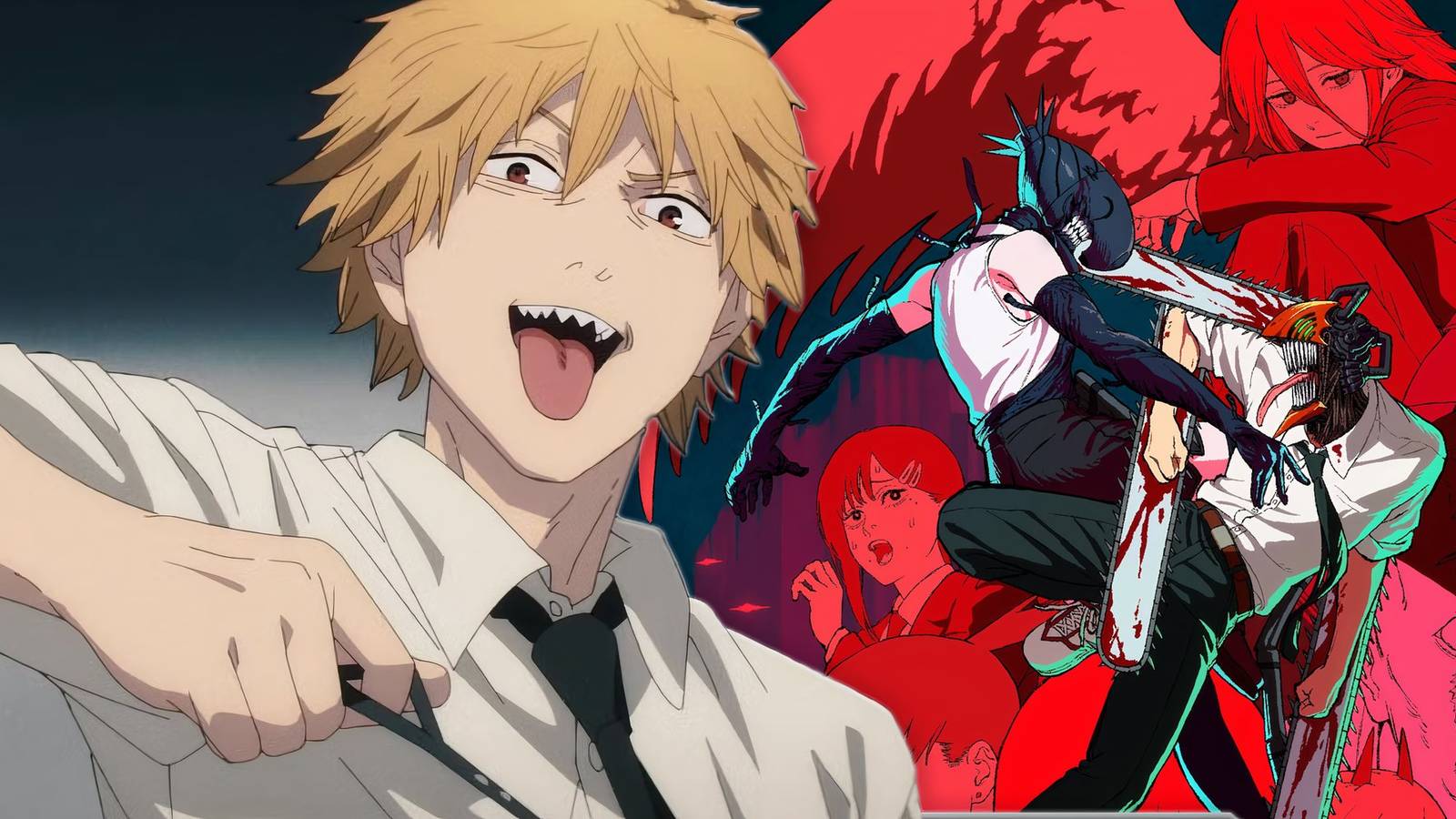 1600x900 Makima Fans Will Be Very Upset': MAPPA Execs Discuss Denji's Messy Love Life & What to Expect From Chainsaw Man's Reze Arc