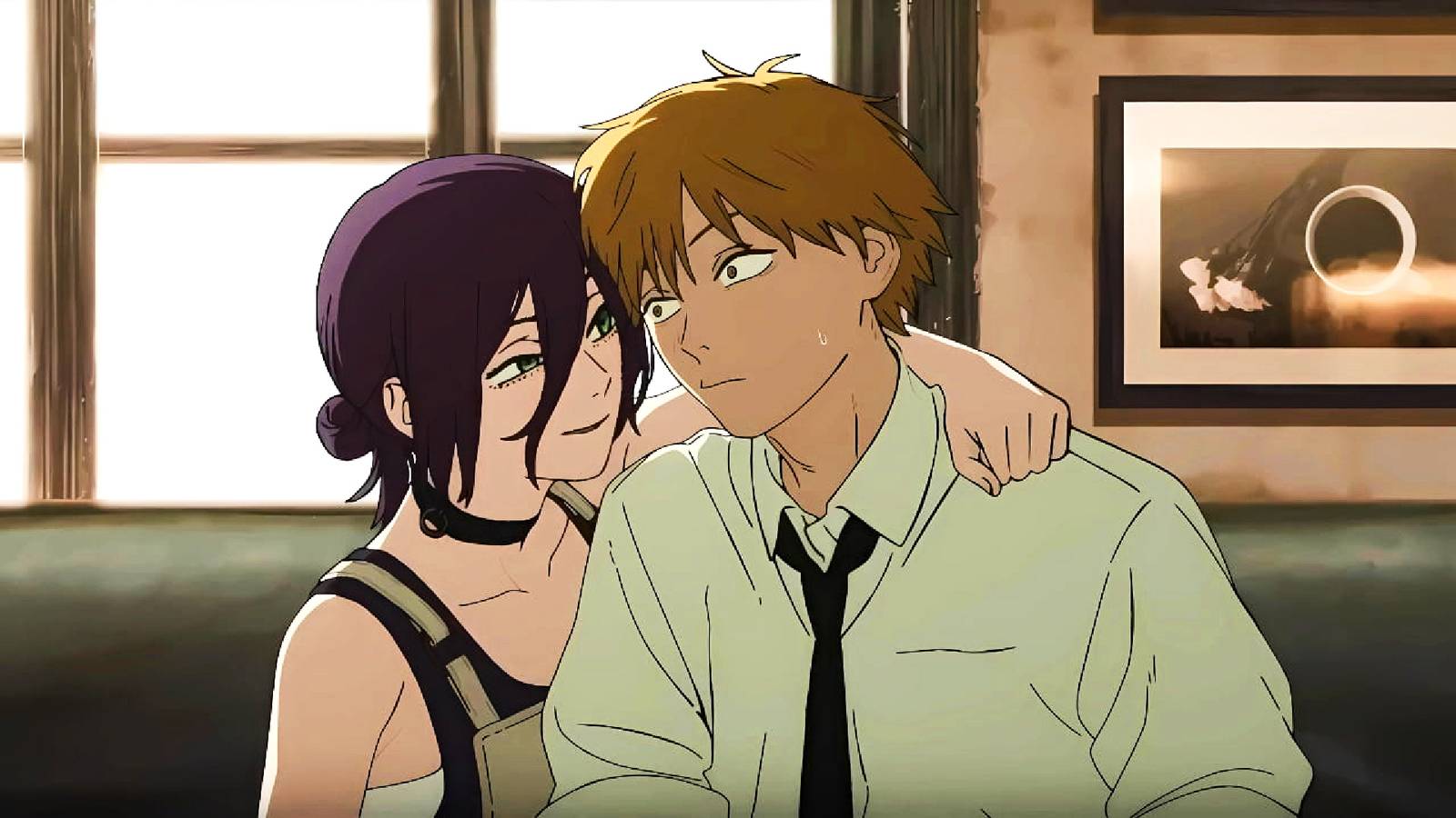 1600x900 When & Where Chainsaw Man: The Movie Arc Will Release on Streaming