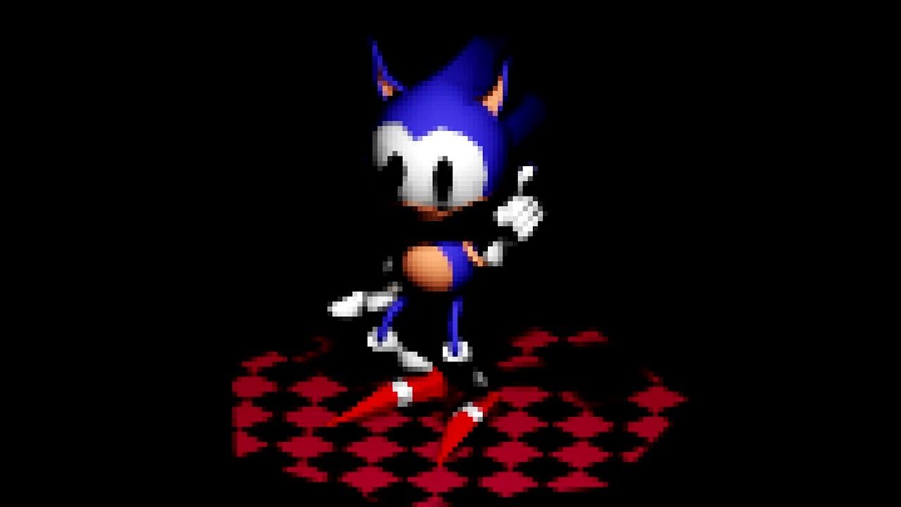 1280x720 Rewrite Sonic Wallpaper