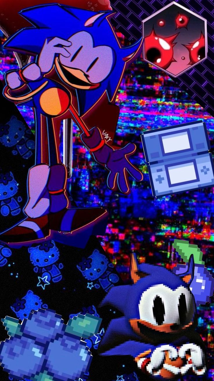 736x1308 ideas de Rewrite Sonic en 2026. arte erizo, videos de sonic, arte del cómic de batman