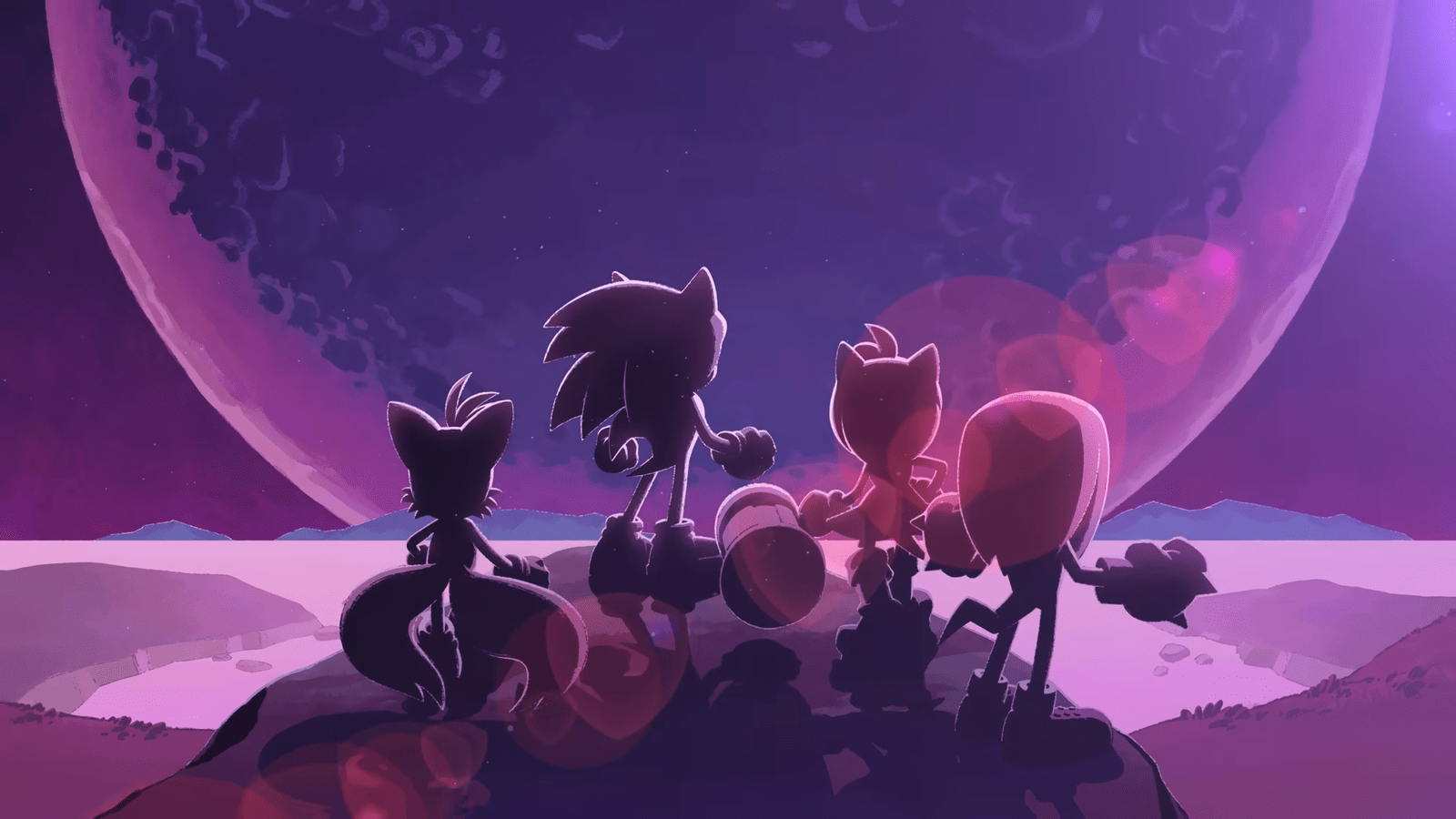 1600x900 Sonic Frontiers Gets Hype Building Animated Comic Before Final Update Drops