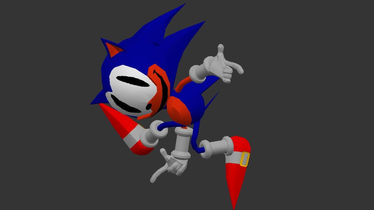 1280x720 Are You Ready? / Sonic Rewrite Fanart