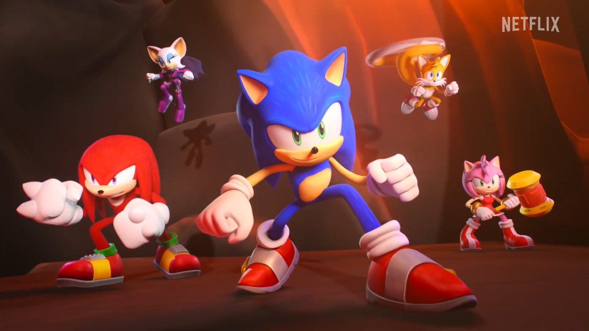 1200x675 How would you rewrite Sonic Prime?