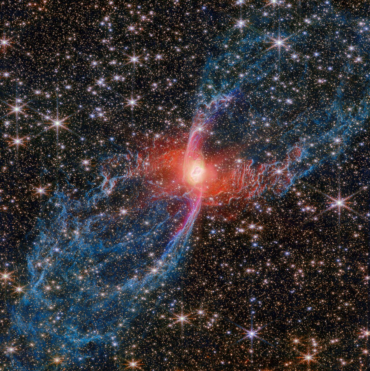 1280x1283 image. ESA Webb