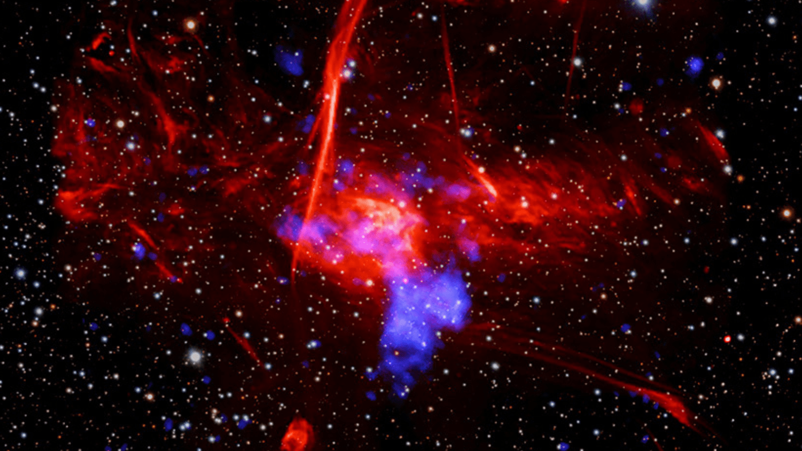 1600x900 Giant Gamma Ray Flare From 'recently Deceased' Magnetar Lights Up Cigar Galaxy