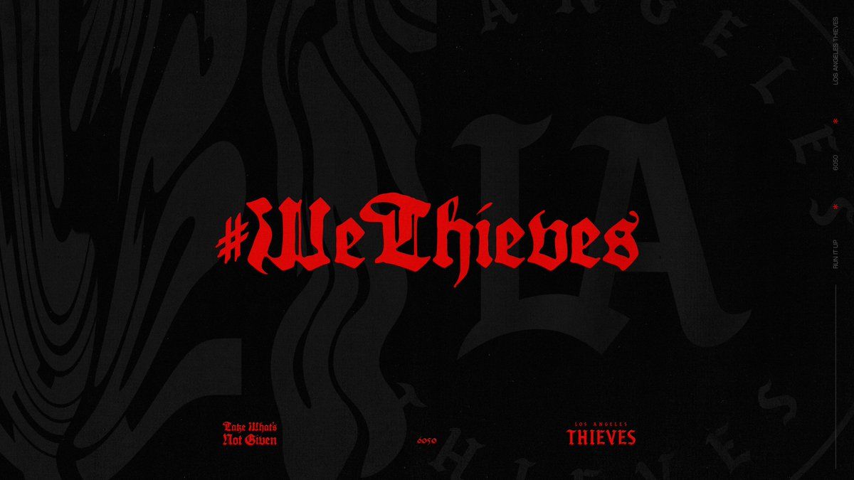 1200x675 Wallpaper Wednesday: Champs Edition #WeThieves