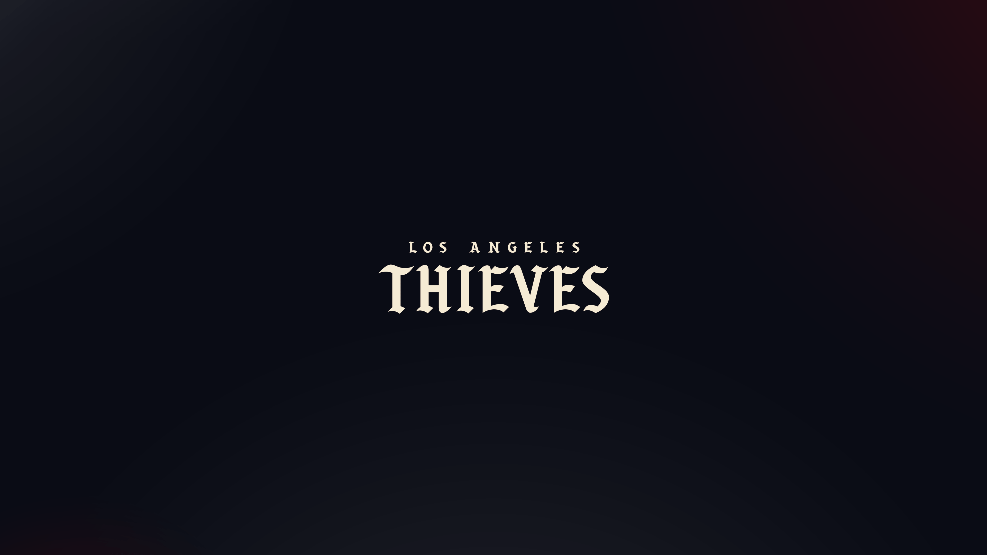 3840x2160 LA Thieves Clean 4K Wallpaper!! (comment)
