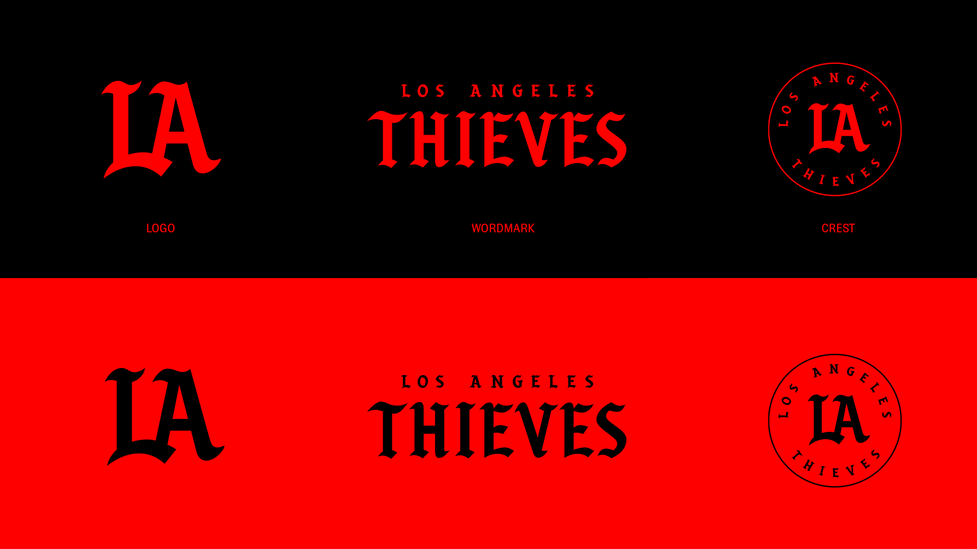 1920x1080 Thoughts on LA Thieves branding?
