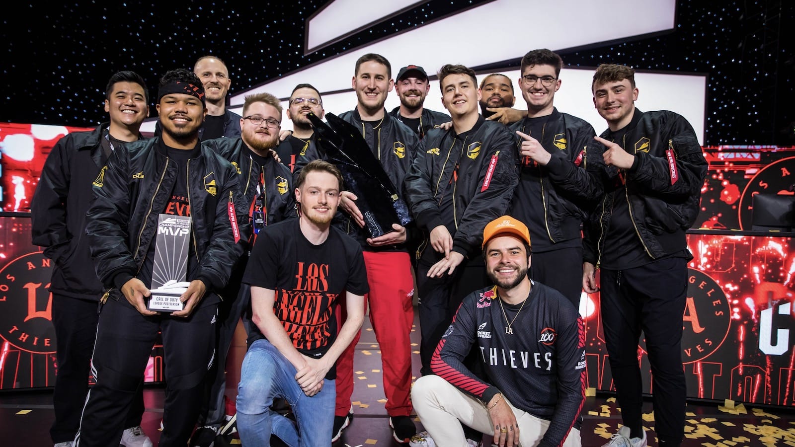 1600x900 LA Thieves Win Call Of Duty Champs, Prevent FaZe From Going Back To Back