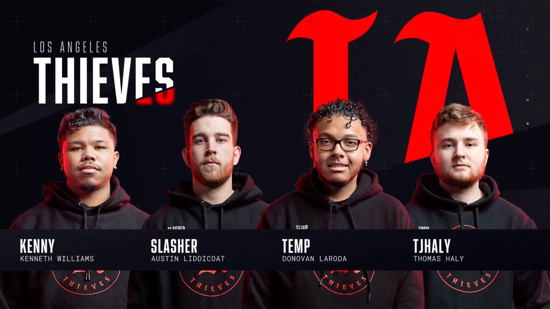 1920x1080 Team Preview: Los Angeles Thieves Can Contend With Fresh Start. Call of Duty League