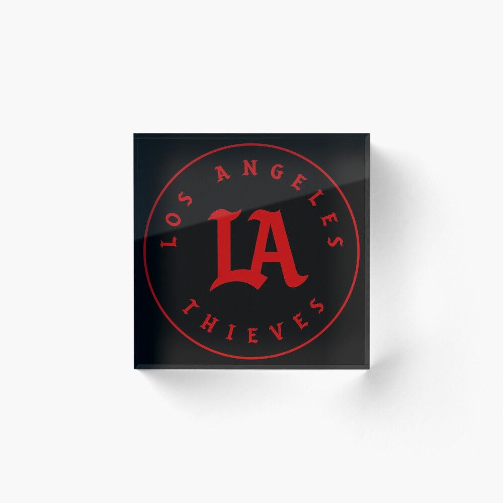 1000x1000 La Thieves Logo Coffee Mug