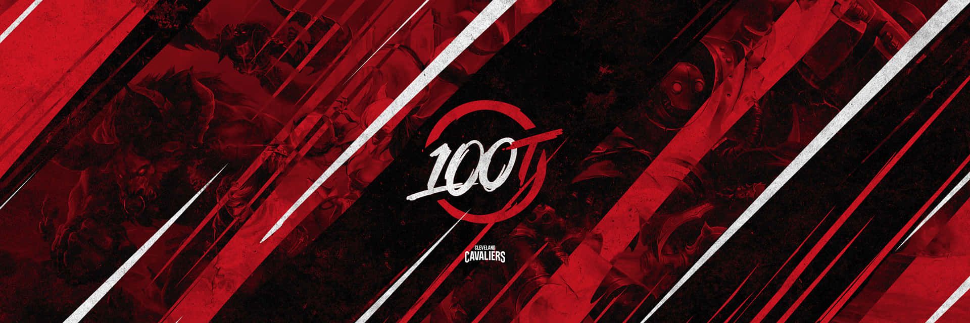 1920x640 Download Representing 100 Thieves Future of Esports&Streetwear Wallpaper
