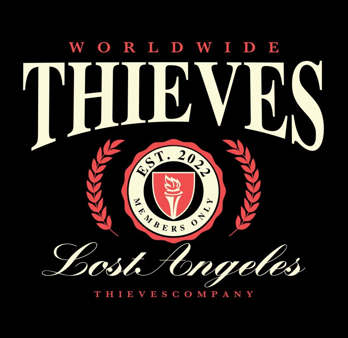 1119x1088 Home. THIEVES L.A