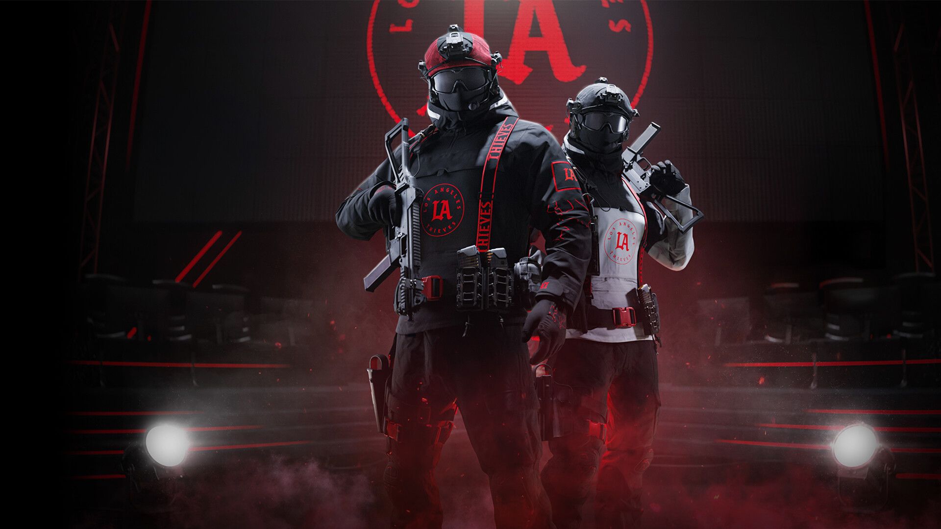 1920x1080 All CDL 2024 Team Pack Wallpaper