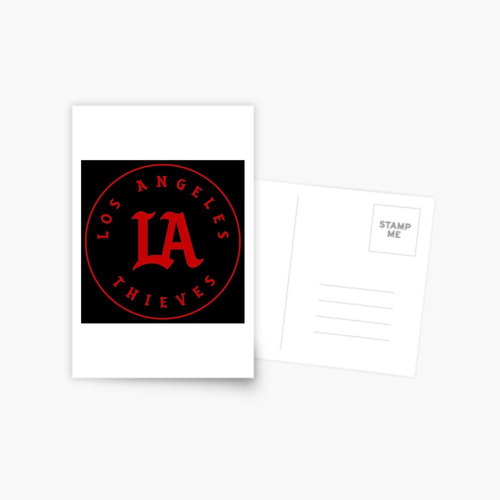 1000x1000 La Thieves Logo Coffee Mug