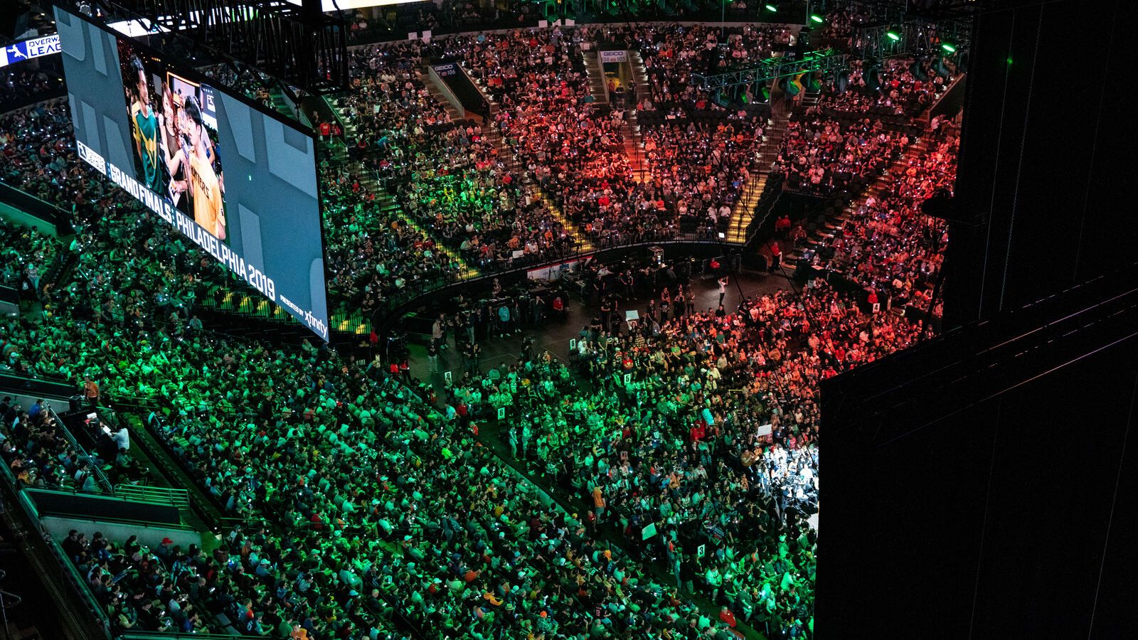 1600x900 LA Thieves win battle with OpTic Texas for CDL Stage 4 Minor title