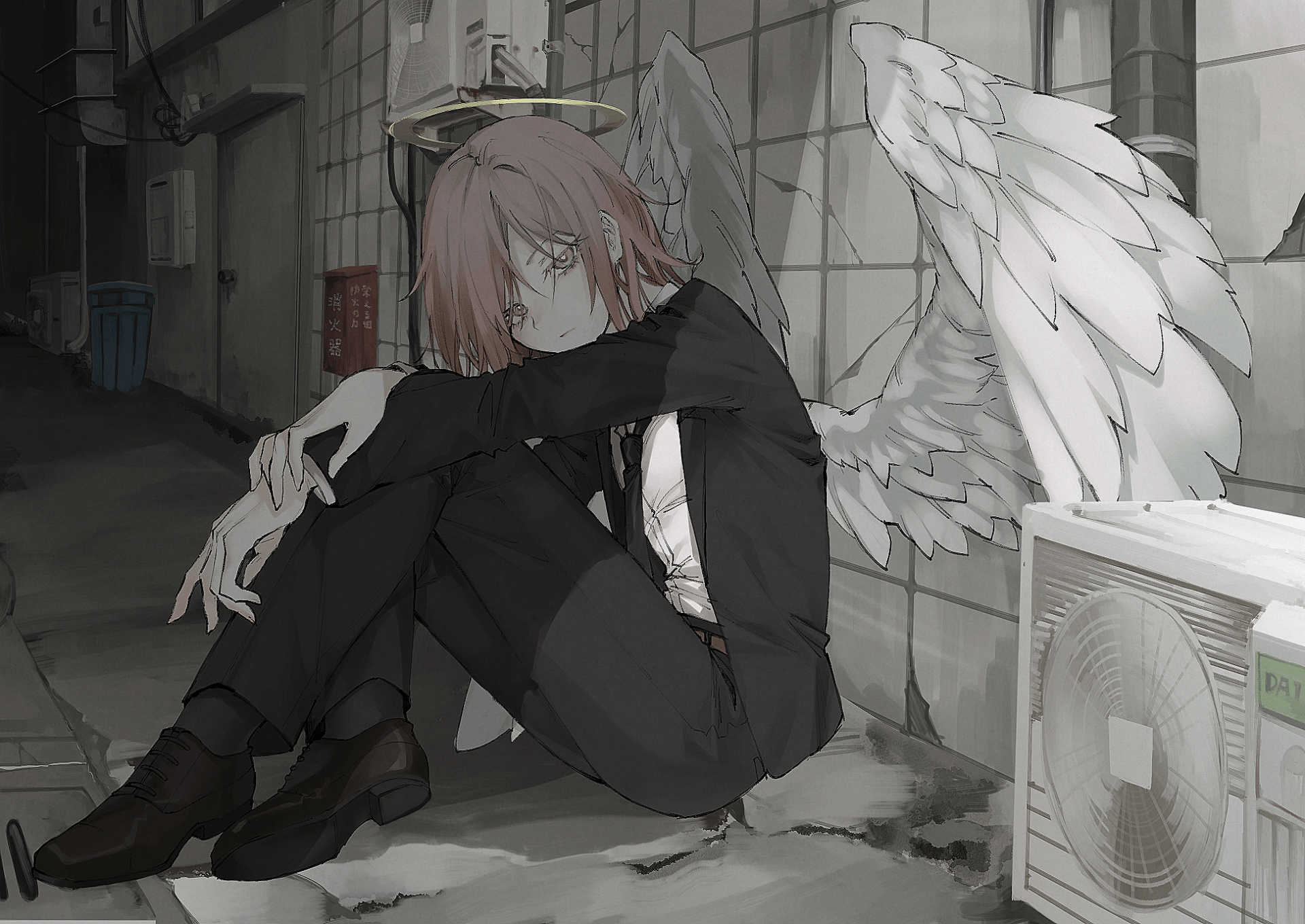 1920x1360 Angel Devil Chainsaw Man Wallpaper