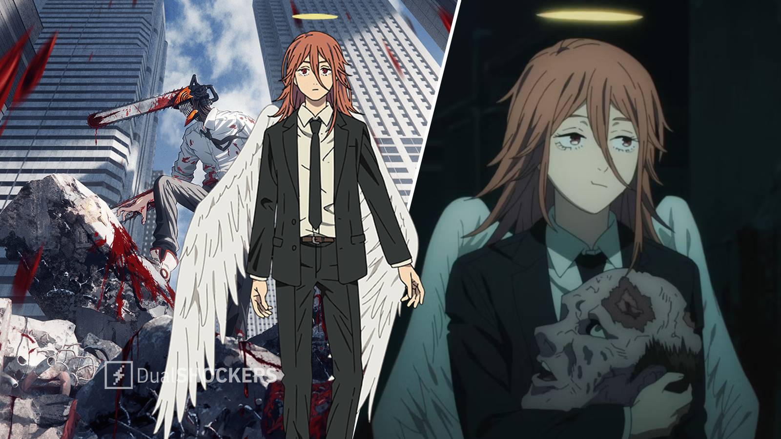 1600x900 Chainsaw Man: Who Is Angel Devil And Why Is He Special